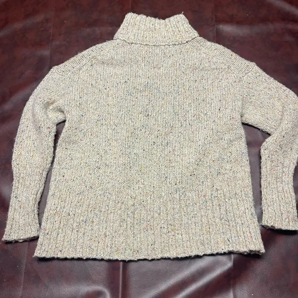 J. Crew crew sweater